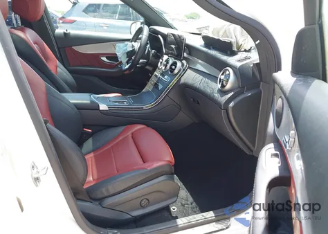 2022 Mercedes-Benz Glc 300 Suv from USA, damaged, VIN W1N0G8DBXNV391912